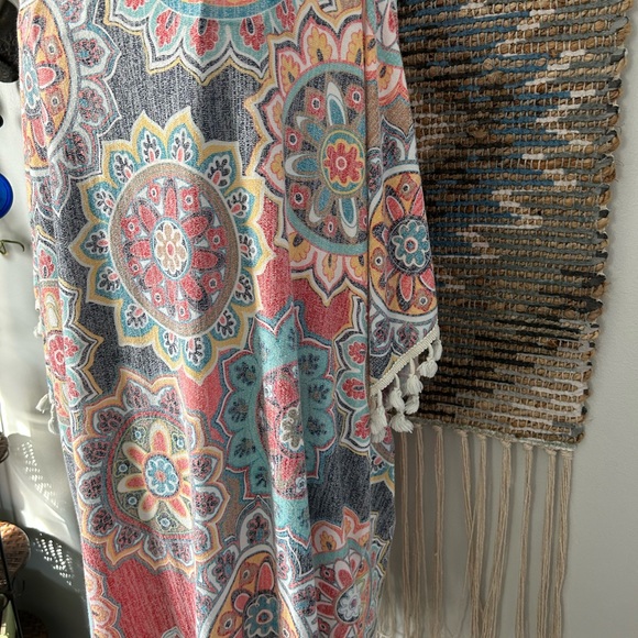 Elsie & Zoey Boho Swimsuit Cover - Picture 3 of 10